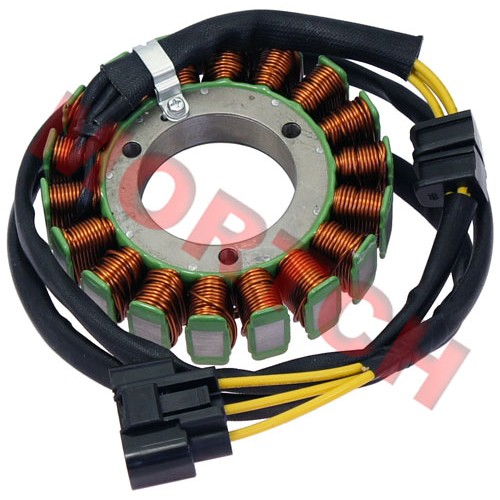 191Q/R EPS磁电机定子组合 120mm 长线