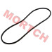 CFMoto CVT箱盖垫片, CVT箱体密封垫, 变速箱盖垫片, 0GSV-013104-3000, CForce 520 CVT垫片, CForce 450L CVT箱盖密封, GOES TERROX 400 CVT垫片, CFMoto ATV CVT密封件, 原厂CVT箱盖垫