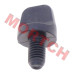 放水螺栓 - Model MICF0JWV-013202-6000 CFMoto CVT drain plug, 0JWV-013202-6000, CForce, UForce, ZForce 450, ZForce 1000, CVT cover drain plug, corrosion resistant, OEM drain plug, plastic drain bolt, no gasket required, SSV UTV parts