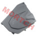 原厂CFMoto CVT边盖（零件号9DQV-042042-3000）。适配CForce 450 L/S、CForce 520 L/S及CForce X5 520L 2022-2026款。防护CVT箱体免受泥沙碎石冲击，兼顾散热功能。