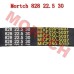 CF250 Variator Belt (828*22.5*30)