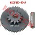 CF250 Big Double Gear Assy