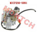 CF250 化油器PD30 - Model MICF250-5091 CF250 Keihin Carburetor Assy PD30