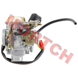 CF250 化油器PD30 - Model MICF250-5091 CF250 化油器PD30 - Model MICF250-5091