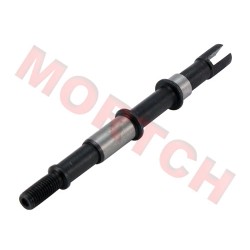 CF250 Water Pump Axle