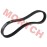 Gates PowerLink CF250cc CVT Belt 828 22.5