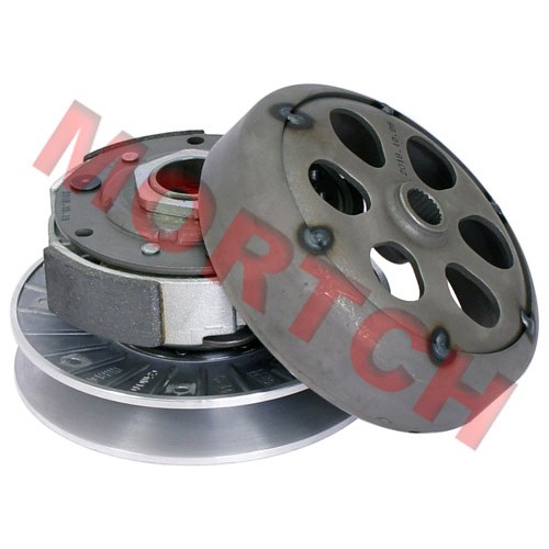 JETMAX - CF250T-6A Driven Pulley & Clutch