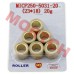 CF250 Variator Roller (23x18) 20g