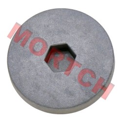 CF250 Cover, Strainer Jetmax 250