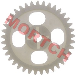 CF250 Driven Gear, Oil Pump Jetmax 250