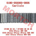 Carlisle Belt for CFMoto ATV UTV - CForce ZForce UForce 400-600 Series