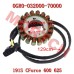 18 Pole Magneto Stator Coil