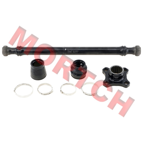 后传动轴总成 - Model MICF9CR6-300200 后传动轴总成 - Model MICF9CR6-300200