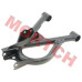 后左下摇臂焊接组件 - Model MICF9DQV-060210-3001-0BP00 CFMoto 9DSV-060210-6K02 Left Rear Lower A-Arm for CForce 625 Touring / 600 (Replaces 6K00)