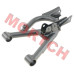 后左下摇臂焊接组件 - Model MICF9DQV-060210-3001-0BP00 CFMoto 9DSV-060210-6K02 Left Rear Lower A-Arm for CForce 625 Touring / 600 (Replaces 6K00)
