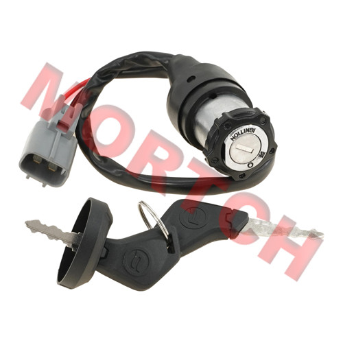 套锁组件 - Model MICF9DSV-011000-6K03 套锁组件 - Model MICF9DSV-011000-6K03