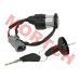 套锁组件 - Model MICF9DSV-011000-6K03 CFMoto 9DSV-011000-6K00 Lock Set for CForce 1000 X10 / 520 L / 625 Touring / 850 X8