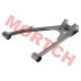 后右上摇臂焊接组件 - Model MICF9DSV-060310-6K01-0BP00 CFMoto 9DSV-060310-6K00 Right Rear Upper A-Arm for CForce 625 Touring / 600 (Replaced by 6K01-0BP00)