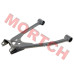 后右上摇臂焊接组件 - Model MICF9DSV-060310-6K01-0BP00 CFMoto 9DSV-060310-6K00 Right Rear Upper A-Arm for CForce 625 Touring / 600 (Replaced by 6K01-0BP00)