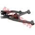 后右下摇臂焊接组件 - Model MICF9DSV-060410-3001-0BP00 CFMoto 9DSV-060410-6K00 Right Rear Lower A-Arm for CForce 625 Touring / 600