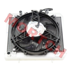 散热器组合 - Model MICF9DSV-181000-6K01 散热器组合 - Model MICF9DSV-181000-6K01
