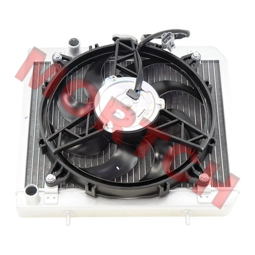 散热器组合 - Model MICF9DSV-181000-6K01 散热器组合 - Model MICF9DSV-181000-6K01
