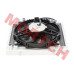 散热器组合 - Model MICF9DSV-181000-6K01 CFmoto Radiator Assy 9DSV-181000-6K01 CForce 600 625 Touring