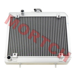 散热器组合 - Model MICF9DSV-181100-6002 散热器组合 - Model MICF9DSV-181100-6002