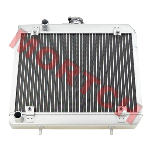 散热器组合 - Model MICF9DSV-181100-6002 散热器组合 - Model MICF9DSV-181100-6002