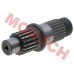 Drive Bevel Gear Shaft
