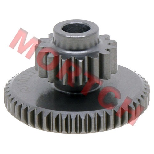 Starter Dual Gear