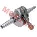 Crank Shaft Comp.