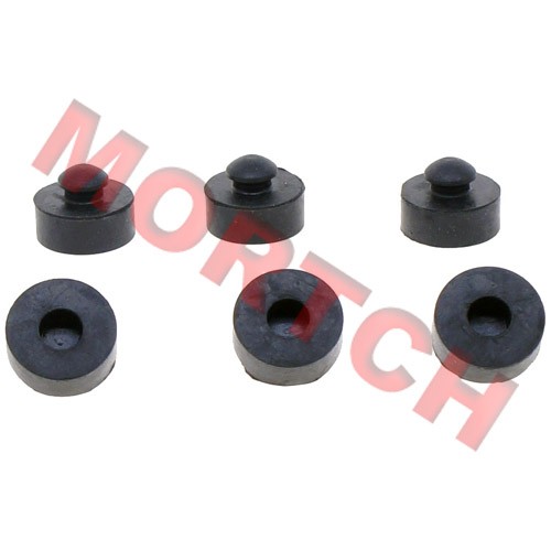 Cushion Rubber Wahser for Seat