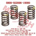 Valve Spring
