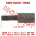 张紧板销钉 - Model MICF0800-023001-00002 CFMoto Tensioner Plate Screw 0800-023001-00002 CForce UForce ZForce 800 850 950 1000 X8 X10 Touring MUD Overland