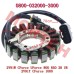 18 Pole Magneto Stator Coil for EPS, High-Power