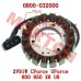 2V91W磁电机定子组合 小功率115mm 短线