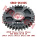 Driven "H" Gear