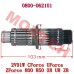 Drive Bevel Gear Shaft