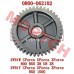 Output Driven Gear