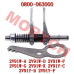CFMoto CF800 CF1000 ATV UTV SSV Shift Fork Comp 0800-063000