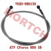 Master Cylinder Front Fluid Hose
