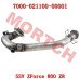 CFMoto Muffler Front Exhaust Pipe 7000-021100-00001 | ZForce 800