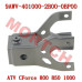 CFMoto Towing Bracket 9AWV-401000-2B00-0BP00 CForce 800850 1000 XC X8 X10 Overland MUD Touring