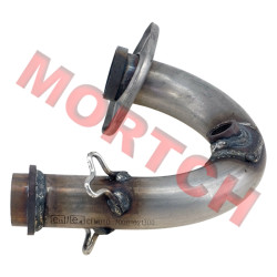 Muffler Rear Exhaust Pipe - Model MICF7000-021300-00001