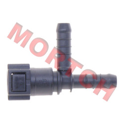 快速三通接头 - Model MICF7020-120400-1000