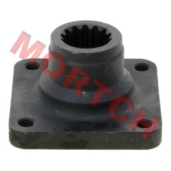 Coupler, Output Shaft