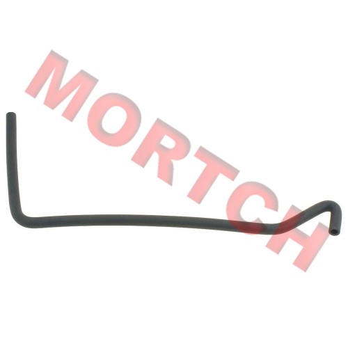 RH Breather Hose, Headlight