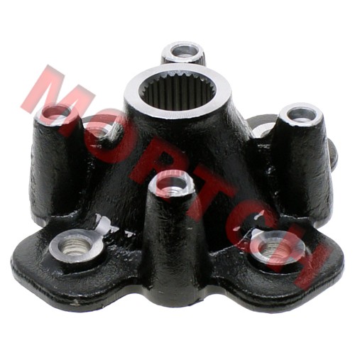 Rear Wheel Hub