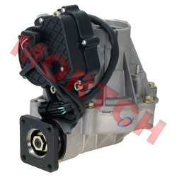 前桥总成 Q800前桥总成 防水 代0180